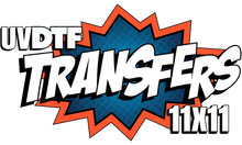 Load image into Gallery viewer, UV DTF Gang Sheet Builder (All Sizes)