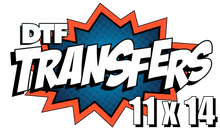 Load image into Gallery viewer, DTF Gang Sheet Builder (All Sizes)
