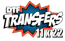 Load image into Gallery viewer, DTF Gang Sheet Builder (All Sizes)
