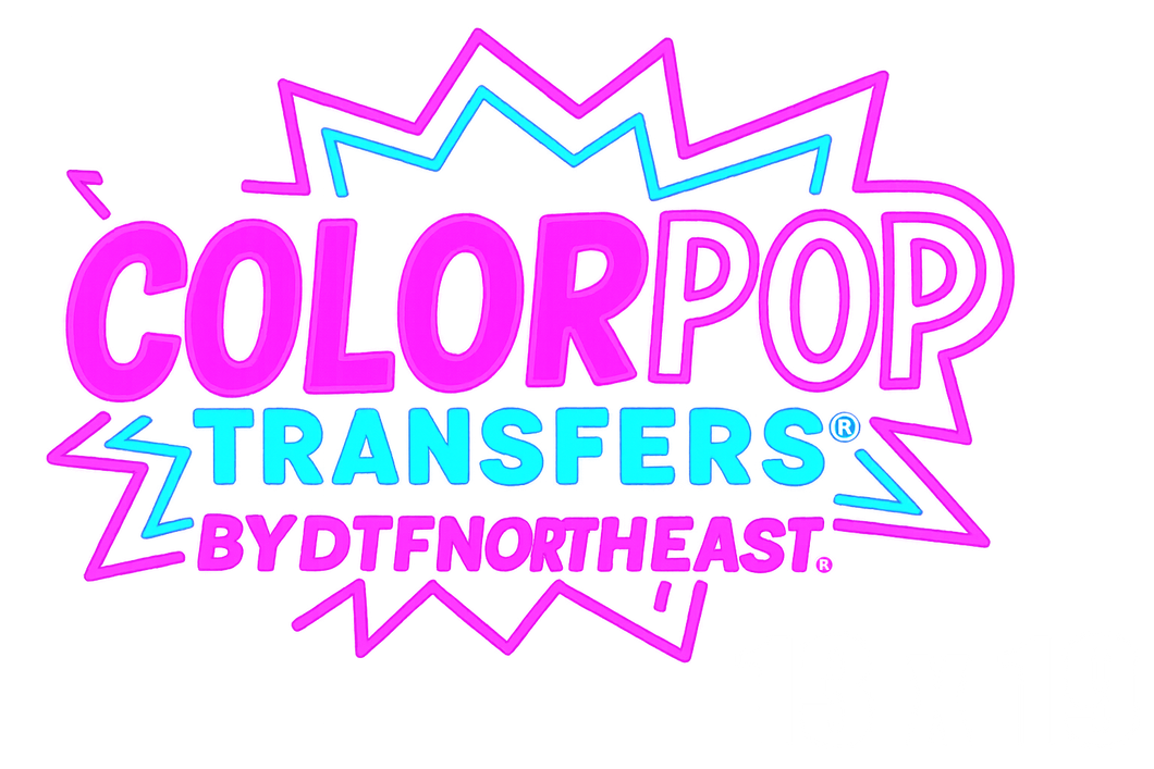 13 x 19 ColorPop Transfer