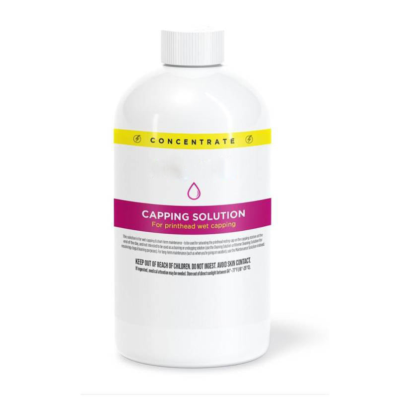 CAPPING SOLUTION CONCENTRATE - Makes 1 Gallon