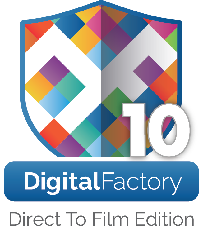 CADLink Digital Factory V10 Direct to Film Additional Port