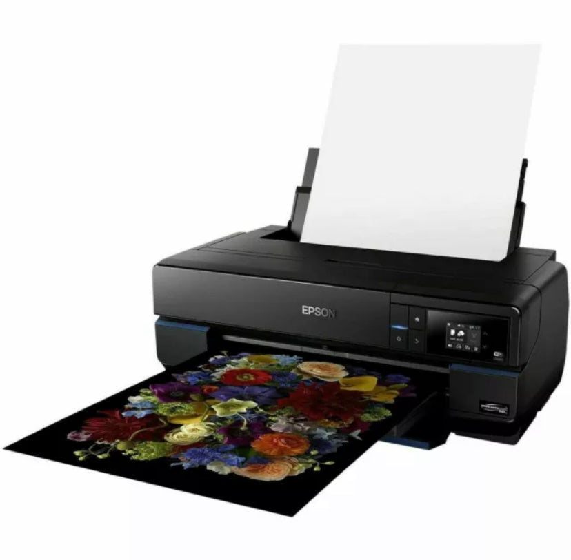 New Epson P800 Printer